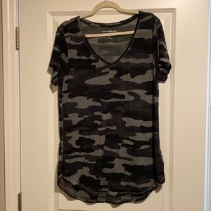 Lucky Brand Vneck Tee